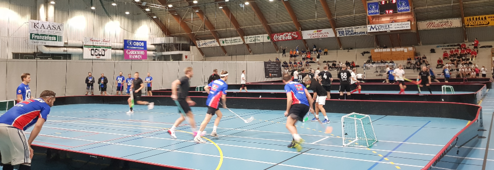 Juleturnering 3v3 innebandy